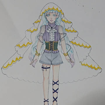 ヒロアカオリキャラ