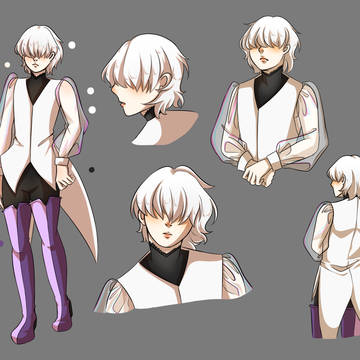 Jerico concept art