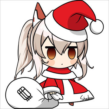 Ayanami padoru