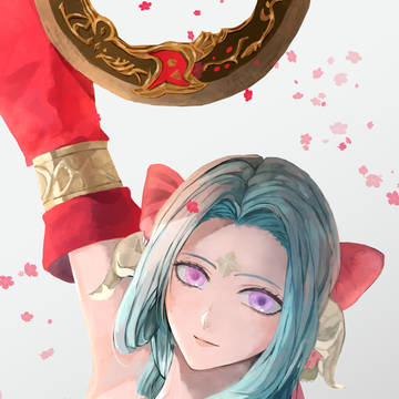 🎀FF14🎀踊り子アウラ