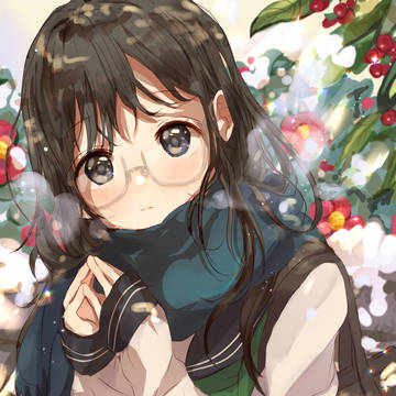 寒いね