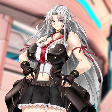 うちの看板娘にごつ