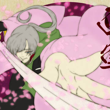【冬闘乱2019】常盤 【西軍】