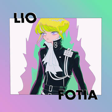 リオくん