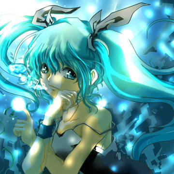 深海少女