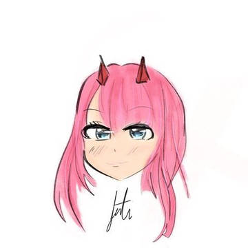 zero two art