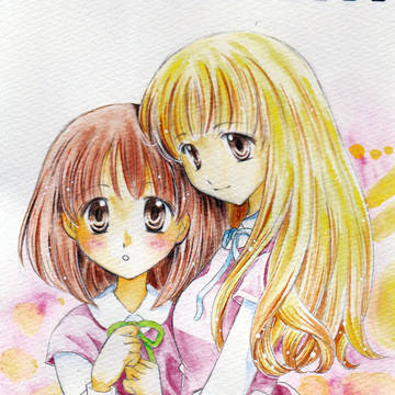 創作百合(先輩×後輩)