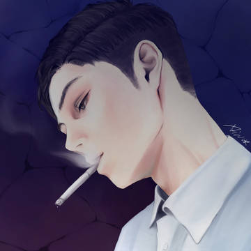 紫煙