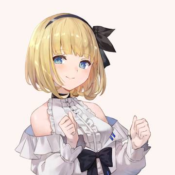 blonde◇