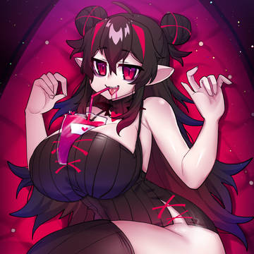 エリザベスは吸血鬼です