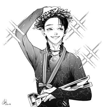 羽生さん