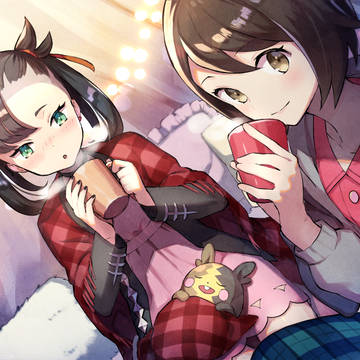 女子ポケキャンプ