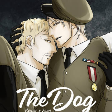 【12/26通販追記】The Dog【ライジャン軍パロ】