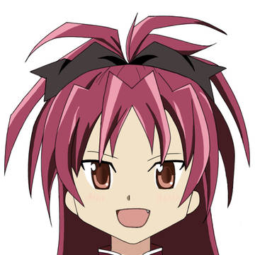 佐倉杏子ちゃん