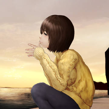 冬の海