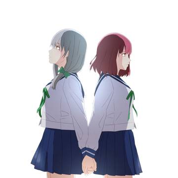 真理ちゃんと美景ちゃん