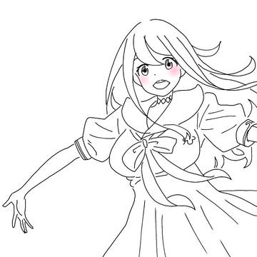 ブイチューバー       ナギナミ