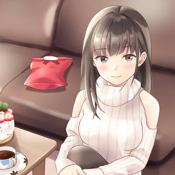 2人のクリスマス