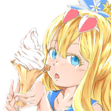 水着カリオストロ