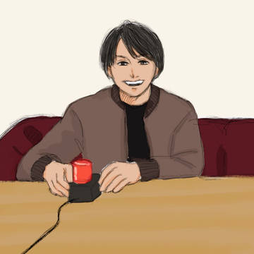 山本祥彰模写