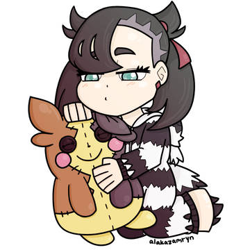 Sleepy Sword and Shield Trainers