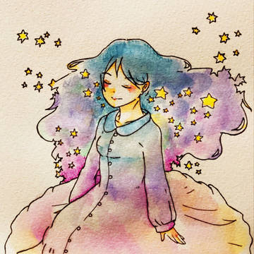 きらきら