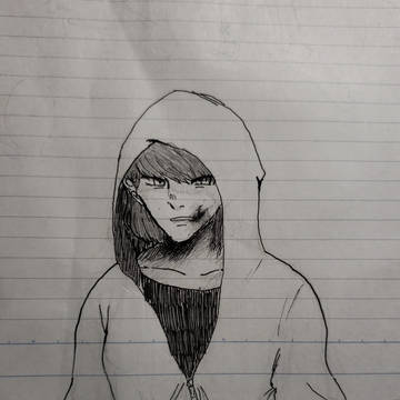 描いてみました。