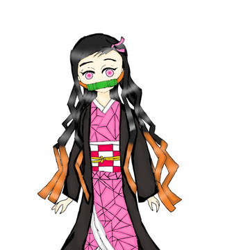 Nezuko kamado