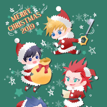 ＭＥＲＲＹＣＲＩＳＴＭＡＳ　
