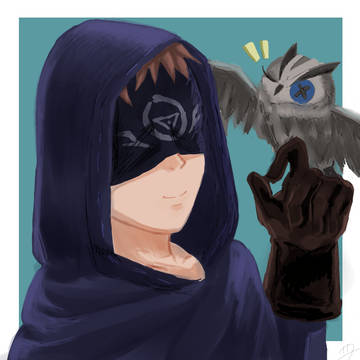 占い師