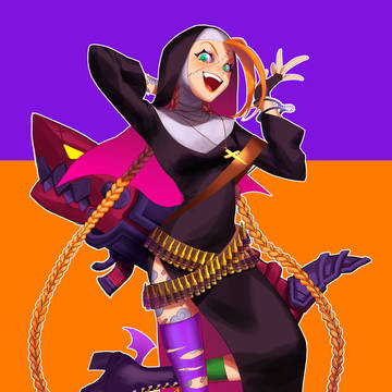 Halloween jinx