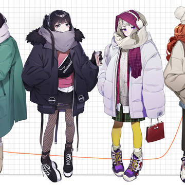 もこもこしてるのが一番エッチ説