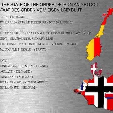 Azur Lane Ironblood Flagmap/Info