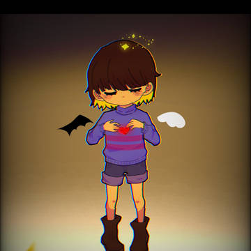 ''Angel or Devil...''