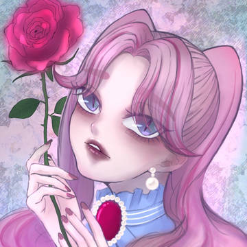 Red rose