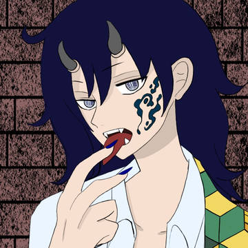 義勇さん鬼化