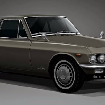 1966 Nissan Silvia