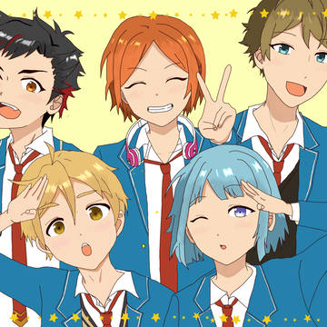 スタライ 1A全員出演ありがとう!!