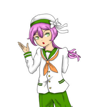 水手服正太