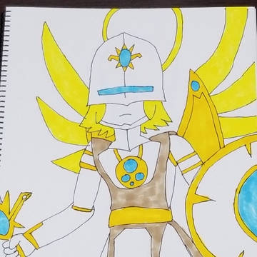 力天使デナミス