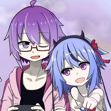 ゲーミングイチャイチャおとみこ