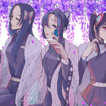 胡蝶姉妹
