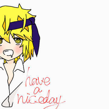 Have a nice day