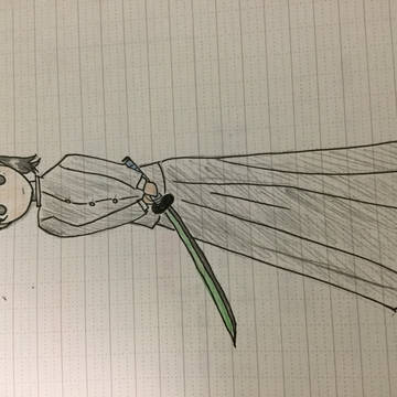 オリ主