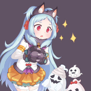 ハロウィンミヤコ