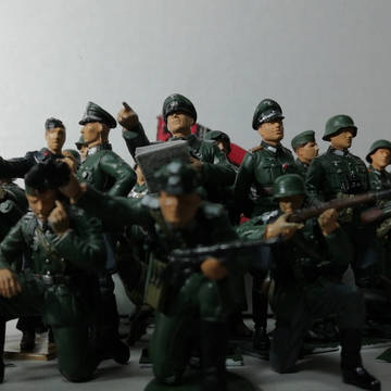 Wehrmacht ードイツ国防軍ー