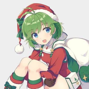 クリスマスニノ