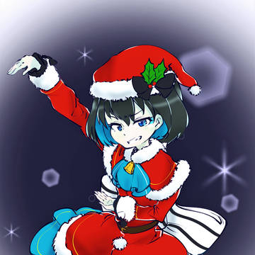 サンタガリィちゃん