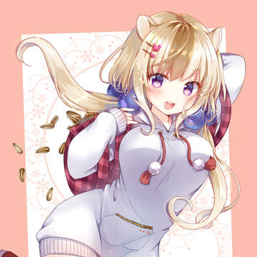 ハムスターちゃん🐹