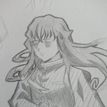 落描き